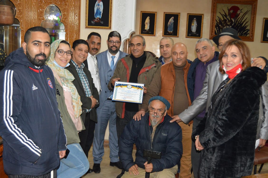 المكتب الجهوي للتحالف المدني لحقوق الانسان بجهة فاس /مكناس ينظم  ندوة  علمية حول موضوع 