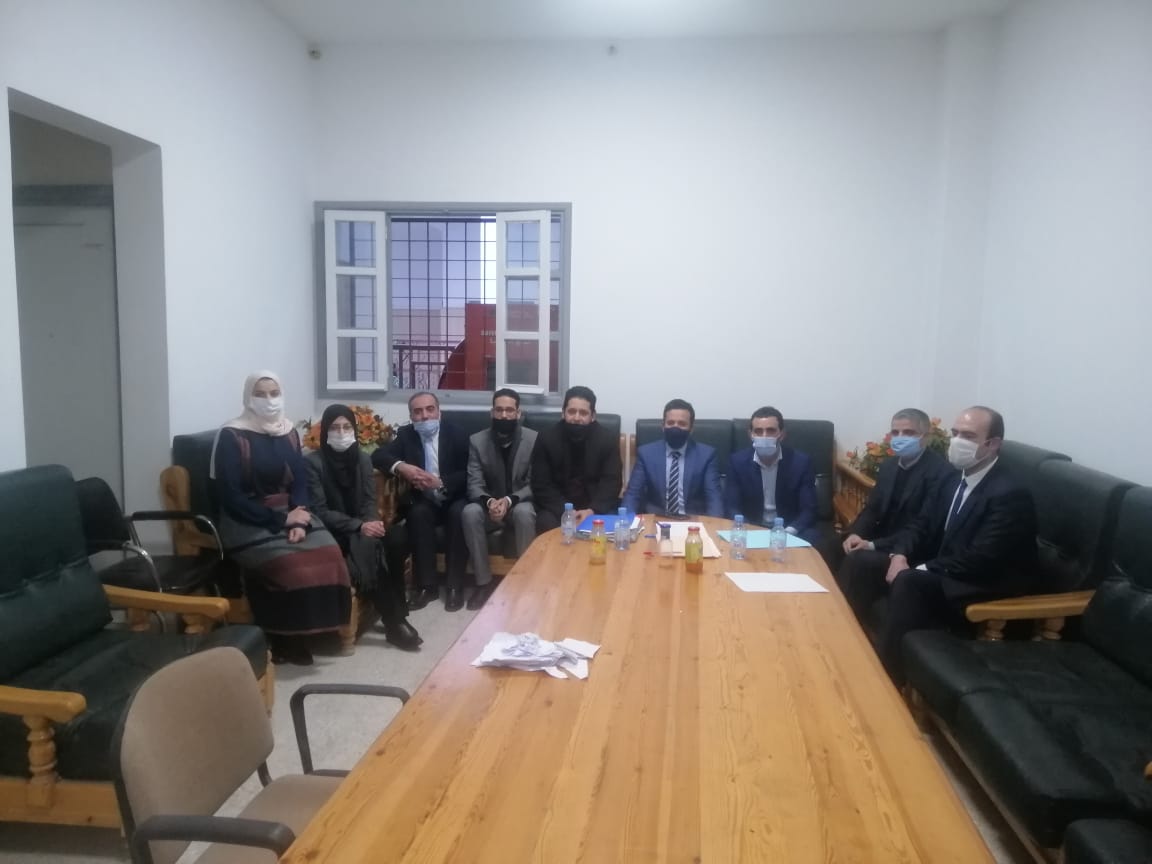 المحامي فؤاد صالح رئيسا لجمعية المحامين الشباب بالحسيمة 