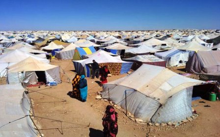 محتجزو تندوف يقبعون في سجن بسماء مفتوحة