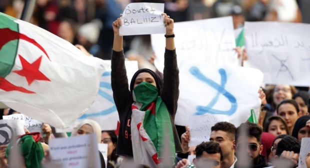 الجزائر .. من الشرود السياسي إلى السقوط الأخلاقي