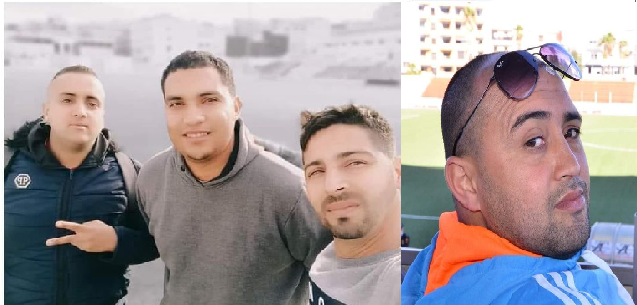 بكاء عيون مدينة على شهداء محبي الكـــوديـــم.