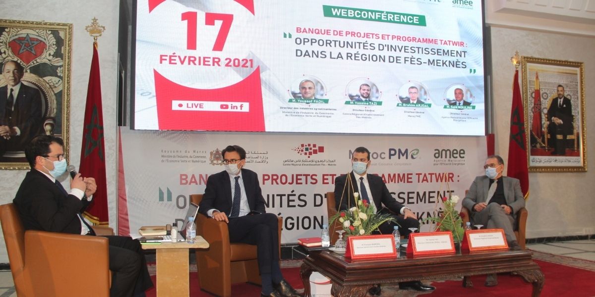 Investissements à Fès-Meknès: ce qui est prévu