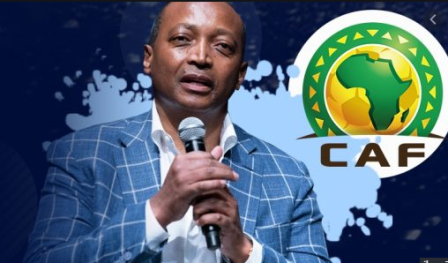 موتسيبي بعد انتخابه رئيسا للكاف: أشكر جلالة الملك والمغرب