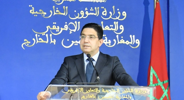 اجتماع مجلس اﻟﺴﻠﻢ واﻷﻣﻦ ﻟﻼﺗﺤﺎد اﻹﻓﺮﻳﻘﻲ حول الصحراء “حدث غير ذي شأن” بالنسبة للمغرب (السيد بوريطة)