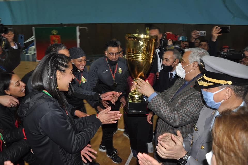لاول مرة في التاريخ مدينة مكناس تتشرف بتنظيم نهائي كأس العرش للكرة الطائرة لاول مرة في التاريخ مدينة مكناس تتشرف بتنظيم نهائي كأس العرش للكرة الطائرة