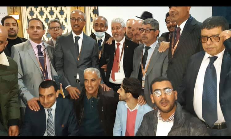 بعد انتخاب محمد بلماحي عضو بالمكتب المديري لاتحاد الدولي للدرجات حققت مدينة مكناس انجاز اخر بانتخاب النقيب الأنصاري رئيسا لجمعيات هيئات المحامين بالمغرب بعد انتخاب محمد بلماحي عضو بالمكتب المديري لاتحاد الدولي للدرجات حققت مدينة مكناس انجاز اخر بانتخاب النقيب الأنصاري رئيسا لجمعيات هيئات المحامين بالمغرب