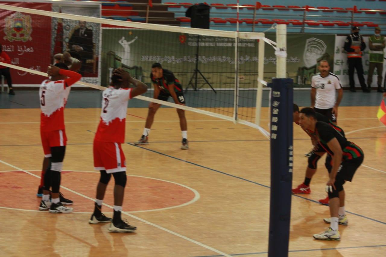 لاول مرة في التاريخ مدينة مكناس تتشرف بتنظيم نهائي كأس العرش للكرة الطائرة لاول مرة في التاريخ مدينة مكناس تتشرف بتنظيم نهائي كأس العرش للكرة الطائرة