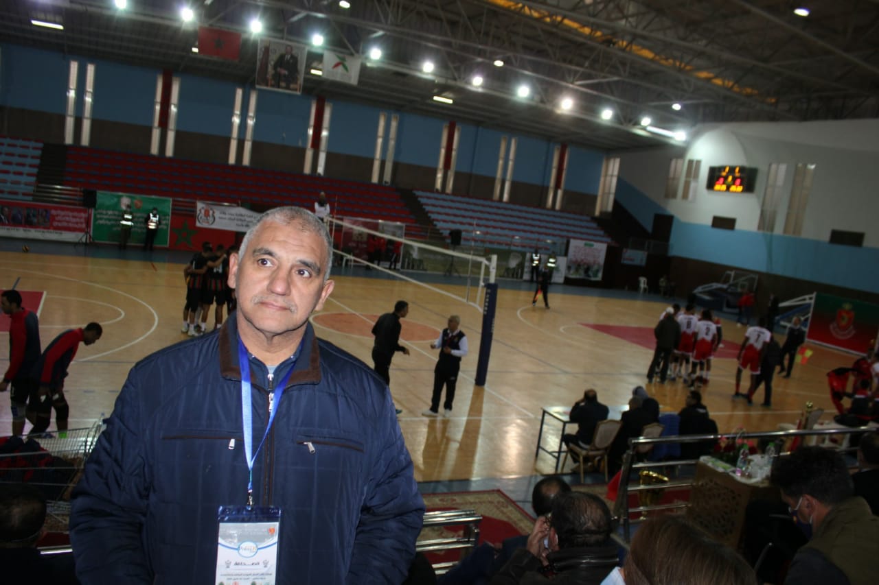 لاول مرة في التاريخ مدينة مكناس تتشرف بتنظيم نهائي كأس العرش للكرة الطائرة لاول مرة في التاريخ مدينة مكناس تتشرف بتنظيم نهائي كأس العرش للكرة الطائرة