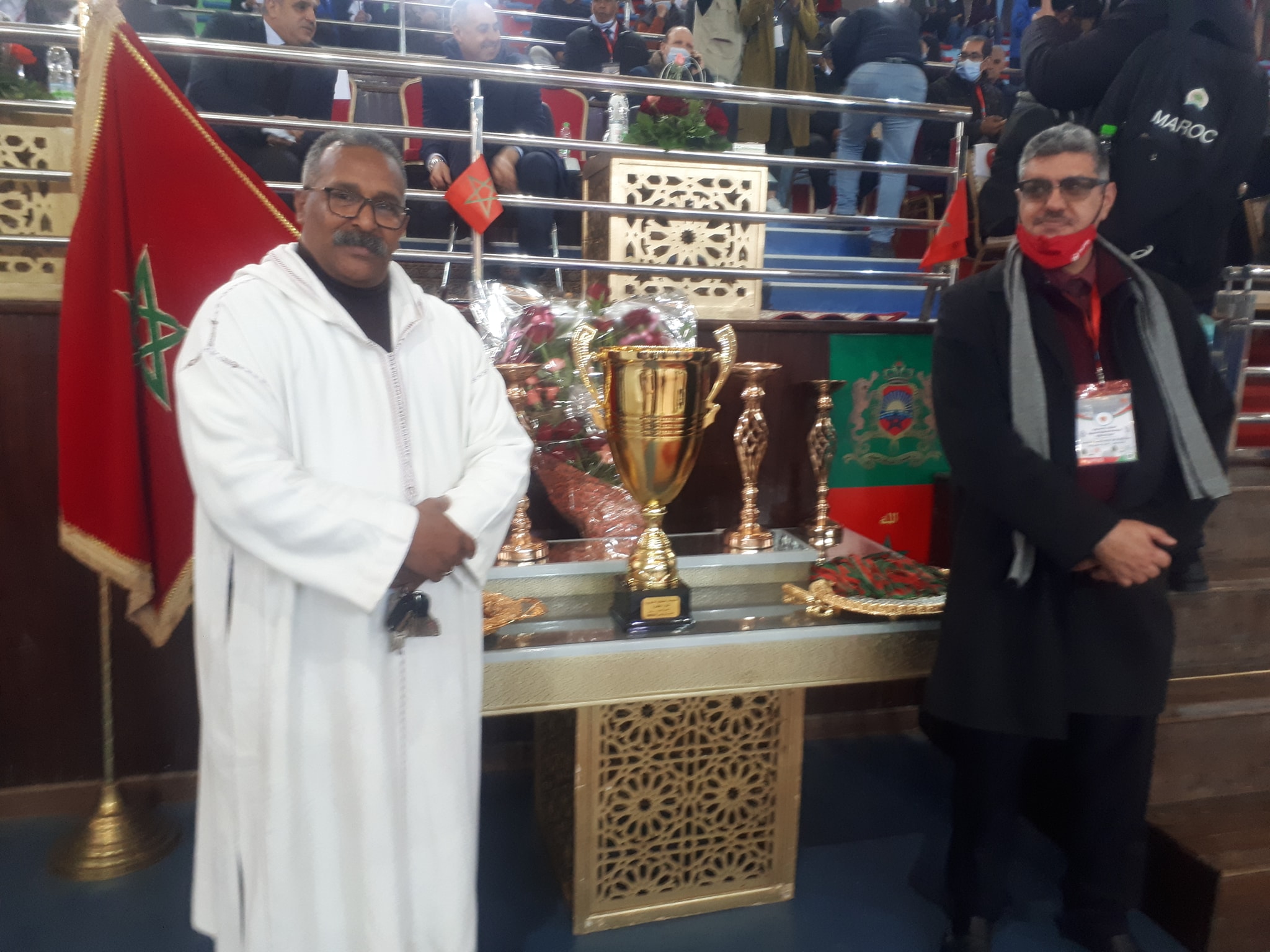لاول مرة في التاريخ مدينة مكناس تتشرف بتنظيم نهائي كأس العرش للكرة الطائرة لاول مرة في التاريخ مدينة مكناس تتشرف بتنظيم نهائي كأس العرش للكرة الطائرة