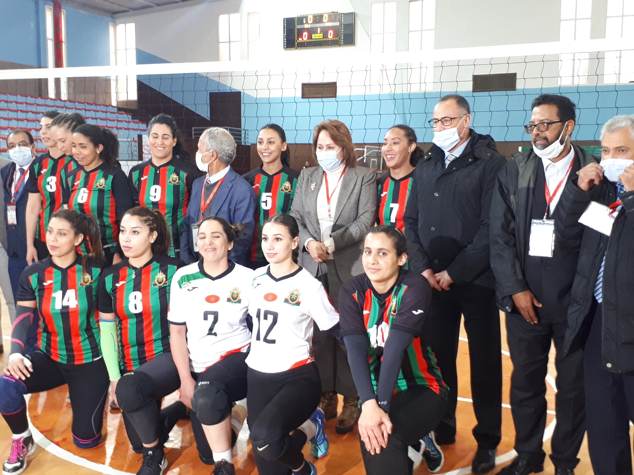 لاول مرة في التاريخ مدينة مكناس تتشرف بتنظيم نهائي كأس العرش للكرة الطائرة لاول مرة في التاريخ مدينة مكناس تتشرف بتنظيم نهائي كأس العرش للكرة الطائرة