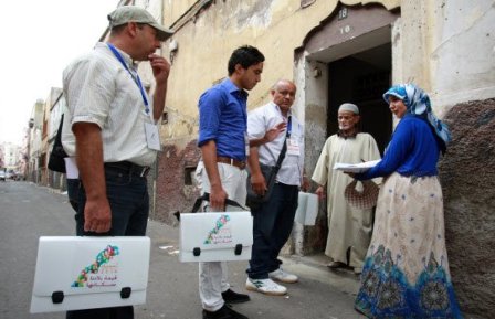إحصاء جديد للسكان بالمغرب في هذا التاريخ