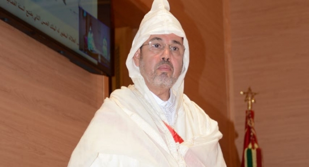 نبذة عن السيد محمد عبد النباوي، الرئيس الأول لمحكمة النقض