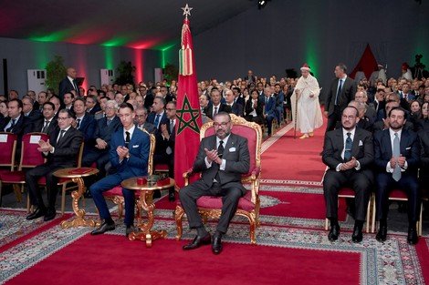 أكادير.. تنفيذ مشاريع وقعت أمام أنظار جلالة الملك