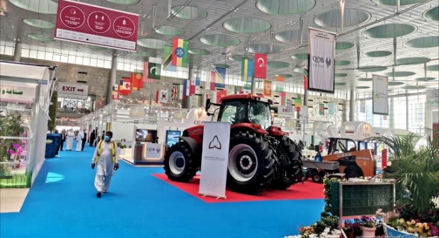 مشاركة المغرب في الدورة الثامنة للمعرض الدولي للزراعة بالدوحة تعكس عمق العلاقات بين البلدين (سفير)