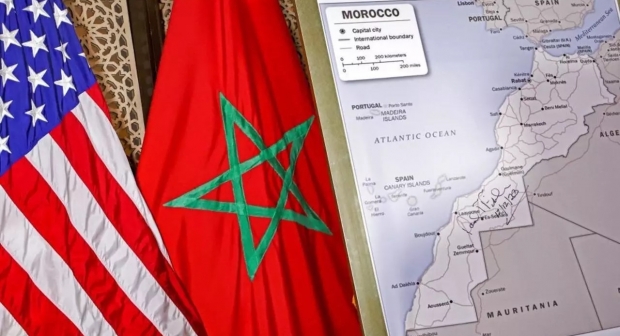 وفد عن الحزب الديموقراطي الأمريكي يشيد بالتنمية التي تعرفها المملكة