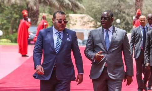 افتتاح قنصلية السنغال بالداخلة، تجسيد لإرادة جلالة الملك محمد السادس وفخامة الرئيس ماكي سال