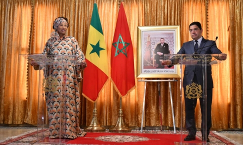 الصحراء .. السيد بوريطة يدعو مجلس الأمن إلى تحديد المسؤول عن خرق وقف إطلاق النار وعرقلة المسلسل السياسي