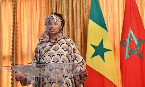 وزيرة الشؤون الخارجية السنغالية .. القنصلية العامة بالداخلة، “الرمز الحي” للعلاقات الثنائية المتميزة