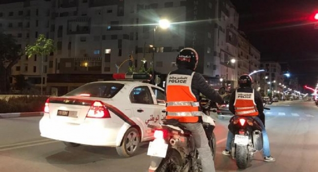 الحكومة تقرر حظر التنقل الليلي خلال شهر رمضان