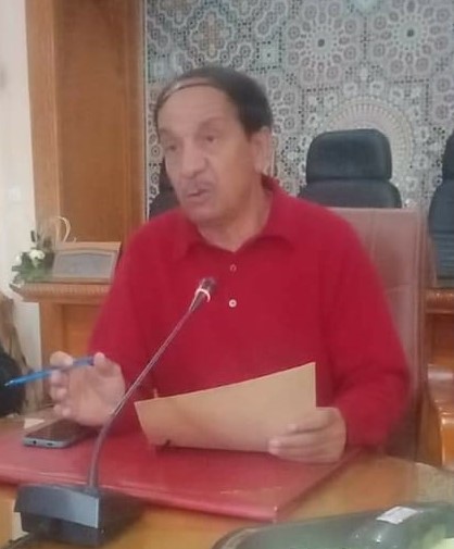 انتخاب الحاج جواد الحسناوي رئيس المنتدى المدني لدعم  ومواكبة برامج تثمين وتأهيل مدينة مكناس 