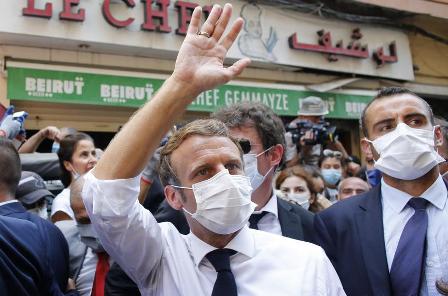 مسؤول بحزب ماكرون: البوليساريو خارج السياق !