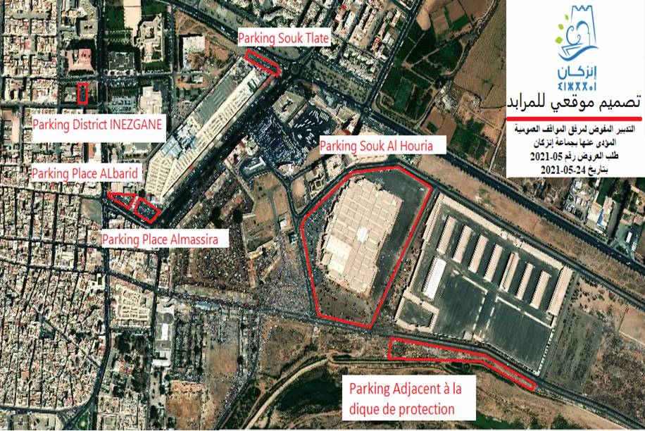 بيجيديو انزكان وصفقة القرن او معجزة القرن .  مجلس الفانوس بانزكان لم يبقى في عمره سوى ثلاثة أشهر يتصرف في صفقة كراء المدينة 10 سنوات
