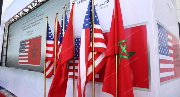 خبراء أمريكيون يؤكدون وجاهة الاعتراف الأمريكي بمغربية الصحراء 