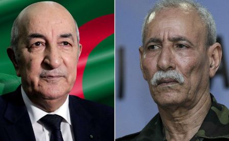 على الاتحاد الأوروبي أن يكون قلقا إزاء تفويض الجزائر سلطاتها للبوليساريو