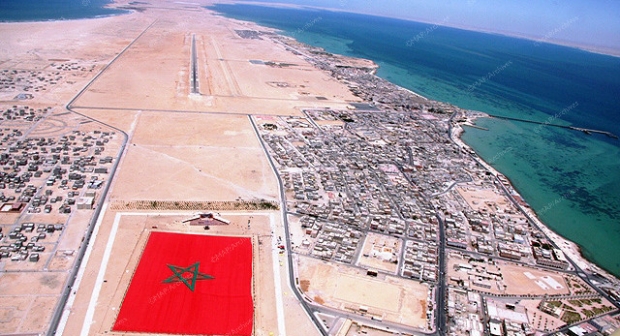 ميناء الداخلة الأطلسي .. مشروع رائد ضمن النموذج الجديد لتنمية الأقاليم الجنوبية، يندرج في إطار التعليمات السامية لجلالة الملك