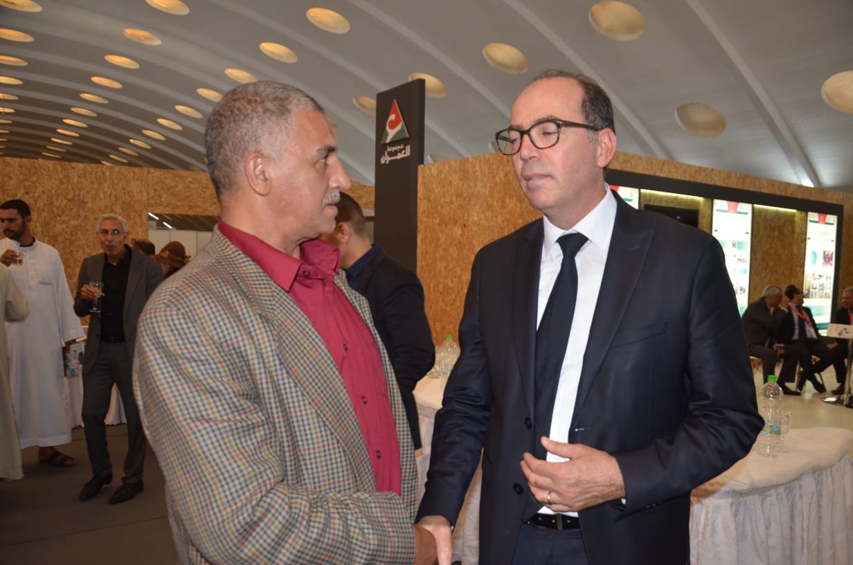 4.34 مليار درهم استثمارات العمران خلال 2021