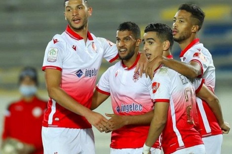 دوري أبطال إفريقيا لكرة القدم... الوداد البيضاوي يواجه مولودية الجزائر