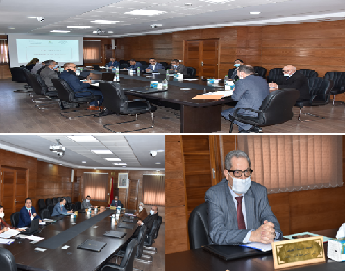 يقولــــــــــــــــون أن مكناس ... والجهوية المتقدمة. 