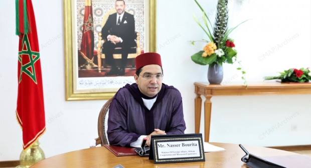 المغرب لا يزال ينتظر “ردا مرضيا ومقنعا” من طرف إسبانيا بخصوص استقبال زعيم الانفصاليين على ترابها (السيد بوريطة)