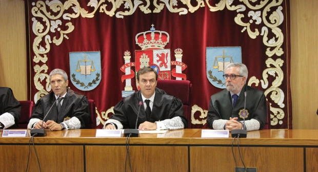 استدعاء المدعو إبراهيم غالي للمثول الأربعاء المقبل أمام القضاء الإسباني في قضية اختطاف وتعذيب