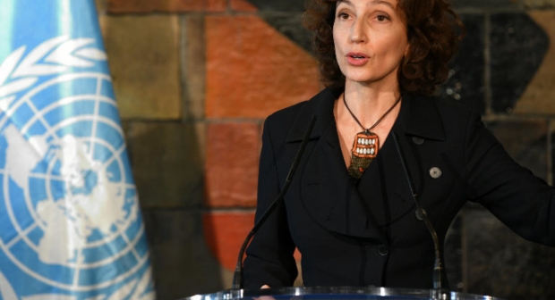 أكثر من مجرد شجرة، الأركان هي “حضارة” و”نموذج” لعلاقة الإنسان بالطبيعة (المديرة العامة لليونسكو)