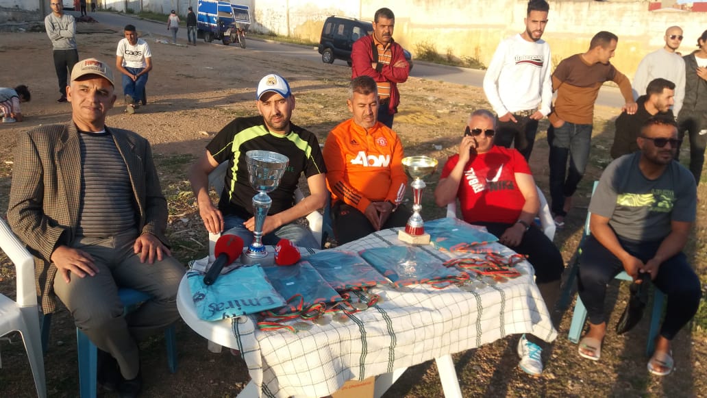 شباب حي دوار موسى بسيدي بوزكري مكناس يطالبون بإصلاح ملعب للقرب وإحداث أخرى جديدة