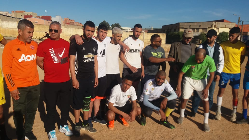 شباب حي دوار موسى بسيدي بوزكري مكناس يطالبون بإصلاح ملعب للقرب وإحداث أخرى جديدة