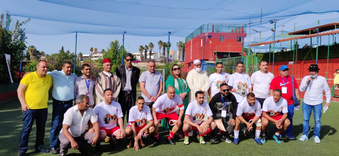 إسدال الستار عن النسخة الأولى من الدوري الرمضاني للمرحومين قاسم بنونة وصلاح الدين الغماري إسدال الستار عن النسخة الأولى من الدوري الرمضاني للمرحومين قاسم بنونة وصلاح الدين الغماري