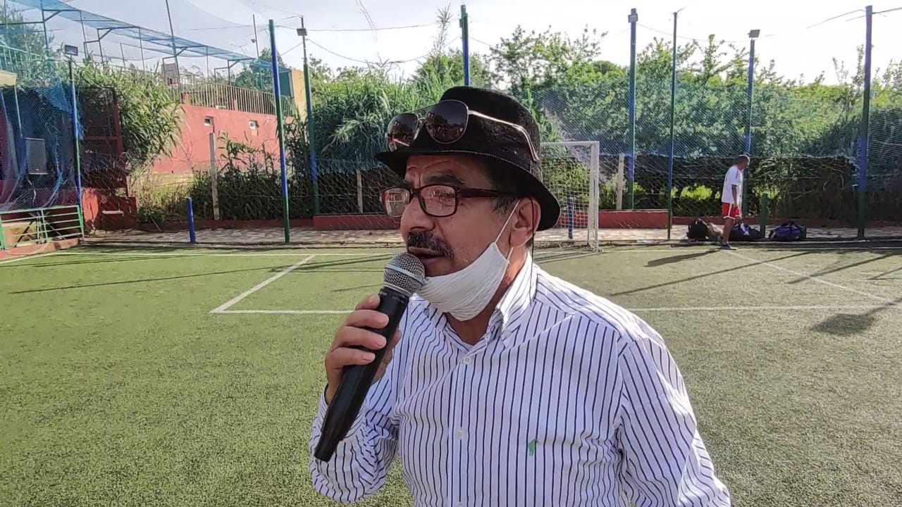 إسدال الستار عن النسخة الأولى من الدوري الرمضاني للمرحومين قاسم بنونة وصلاح الدين الغماري إسدال الستار عن النسخة الأولى من الدوري الرمضاني للمرحومين قاسم بنونة وصلاح الدين الغماري