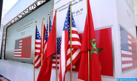 خبراء أمريكيون يستكشفون الفرص الاستثمارية بجهة مراكش آسفي