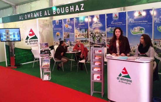 Al Omrane : l’immobilier au service de la région