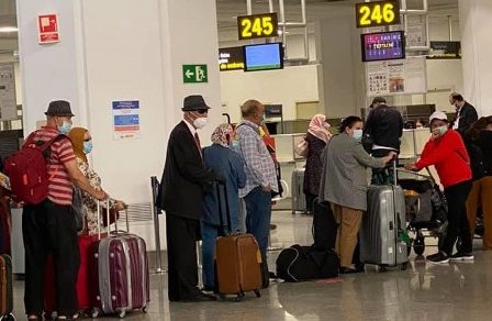 الجالية المغربية المقيمة ببلجيكا تشيد بالالتفاتة الملكية وتعتبرها بمثابة 