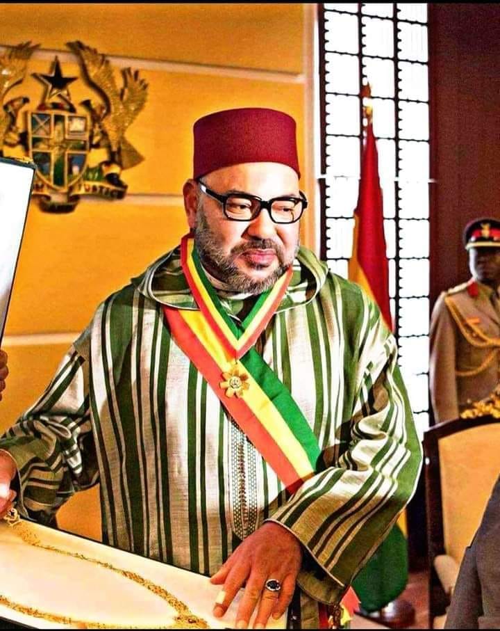 صحيفة هولندية تختار الملك محمد السادس نصره الله شخصية الأسبوع بإمتياز ووصفت عمله بـ”البطولي