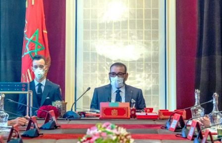 المجلس الوزاري يصادق على قانون 