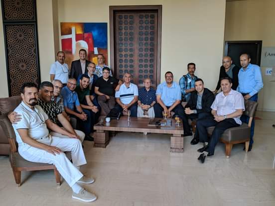 جهة فاس مكناس: دورة تكوينية موضوعاتية حول تغطية الانتخابات جهة فاس مكناس: دورة تكوينية موضوعاتية حول تغطية الانتخابات