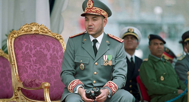 جلالة الملك القائد الأعلى للقوات المسلحة يصادق على قوانين عسكرية