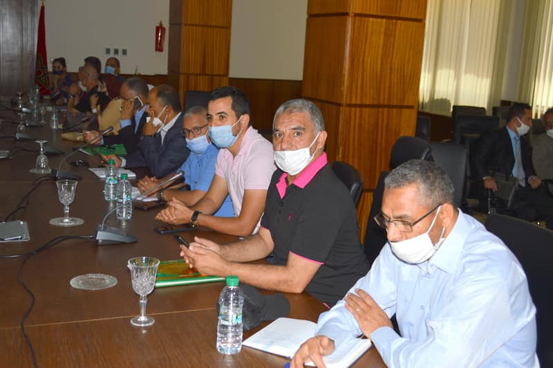 حديث التنمية عن بعد، أية قيمة مضافة بمكناس؟ حديث التنمية عن بعد، أية قيمة مضافة بمكناس؟