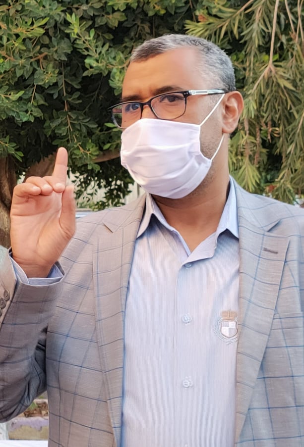 هل حقا قرر عبد الله بوانــــــــو أن يكون على رأس لائحة الحزب لمجلس جماعة مكناس؟