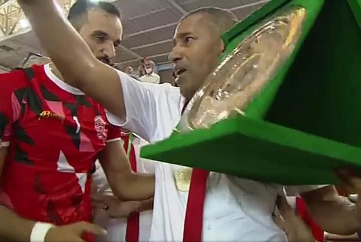 النادي المكناسي يتوج بطلا للكرة الطائرة برسم موسم 2020-2021 النادي المكناسي يتوج بطلا للكرة الطائرة برسم موسم 2020-2021