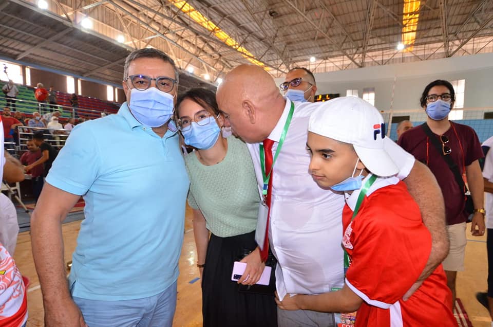 النادي المكناسي يتوج بطلا للكرة الطائرة برسم موسم 2020-2021 النادي المكناسي يتوج بطلا للكرة الطائرة برسم موسم 2020-2021